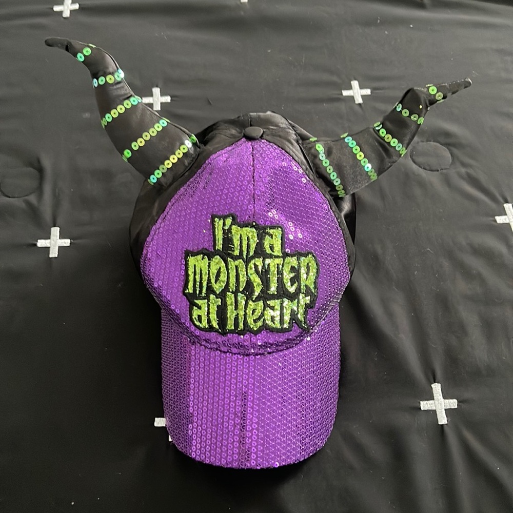Disney Malificent Hat